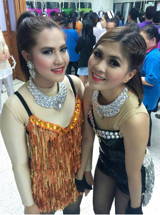 งาน  HA Thany  You  Party  2015 